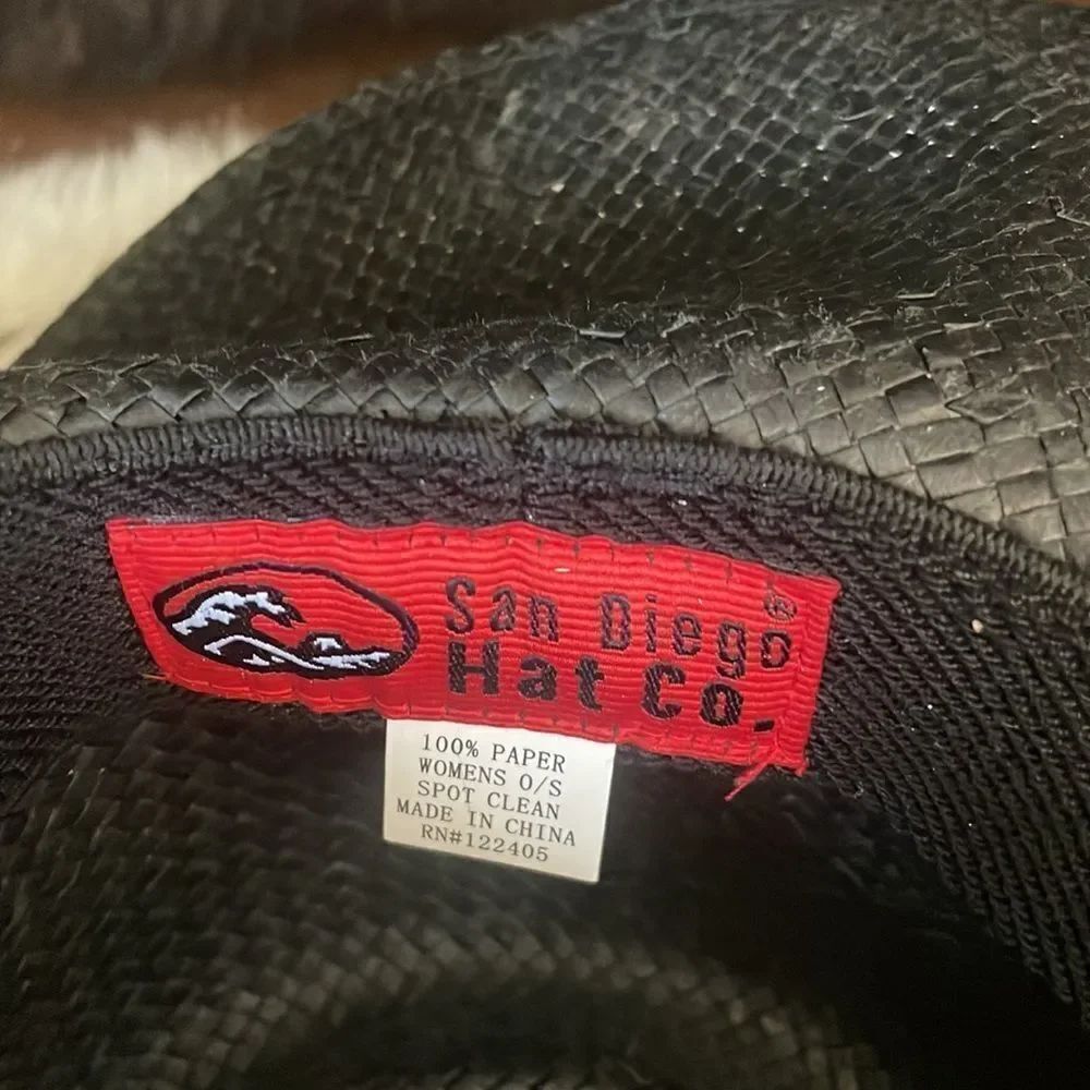 San Diego hat company hat (5000F) - Picture 5 of 5